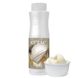 Softener Softa – perfekcyjna struktura lodów