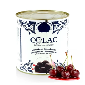 Wiśnie Amarena w Syropie - Sundae – frużelina premium