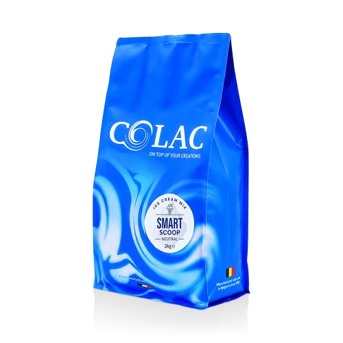 Smart Scoop Neutral - gotowa baza lodowa o idealnym balansie i łatwej produkcji