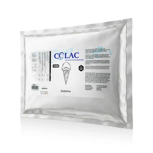 Diabeline Scoop – baza lodowa bez dodatku cukru o kremowej strukturze