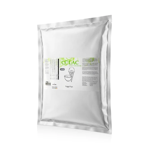 Yoggi Soft - baza do lodów jogurtowych o kremowej strukturze i świeżym smaku