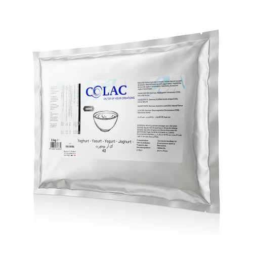 Froyo - mieszanka jogurtowa do lodów o świeżym, lekko kwaśnym smaku