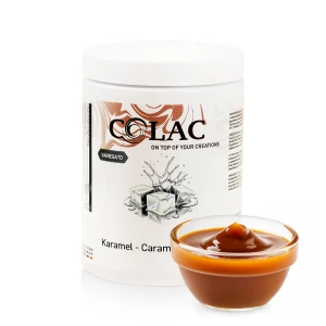 Karmel - Pasta Variegato do lodów i deserów - 1,15 kg