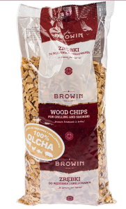 Olcha - zrębki do wędzenia i grillowania 650 g
