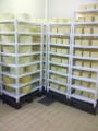 Paleta transportowa pod regał modułowy