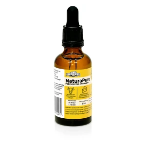 NaturaPure - naturalna podpuszczka cielęca w płynie