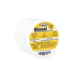 BIOSAL – włoskie sole do produkcji ricotty