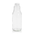 Butelka szklana 1 litr na mleko (paleta 1040 sztuk)