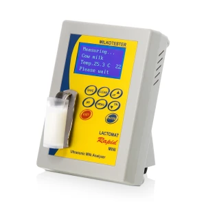 LACTOMAT RAPID MINI - analizator składu mleka