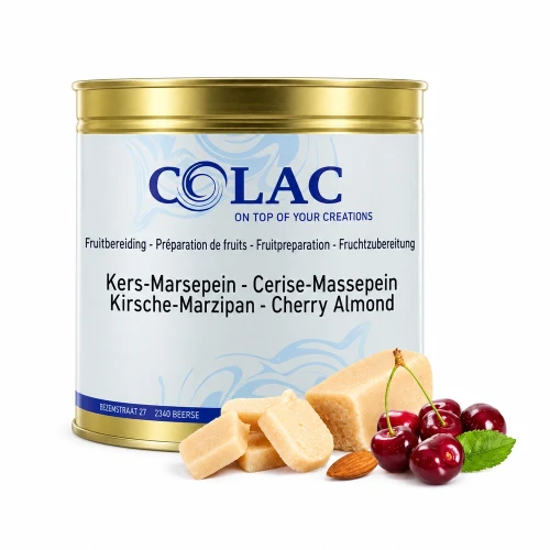 Marcepan-Wiśnia - wsad owocowy, 3 kg