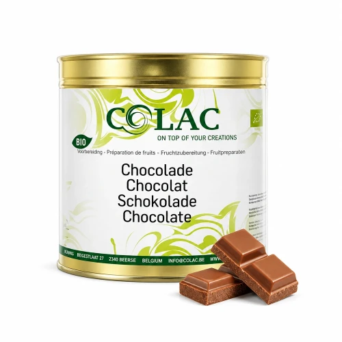 Czekolada - wsad czekoladowy BIO, ekologiczny, 3 kg