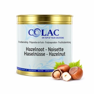 Orzech laskowy - wsad orzechowy, 3 kg