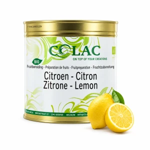 Cytryna - wsad owocowy BIO, ekologiczny, 3 kg