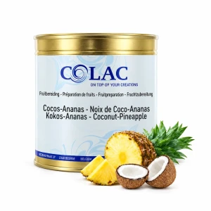 Kokos-Ananas - wsad owocowy, 3 kg
