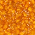 Brzoskwinia-Marakuja - wsad owocowy BIO, ekologiczny, 3 kg
