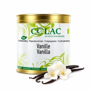 Wanilia - wsad owocowy BIO, ekologiczny, 3 kg