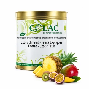 Owoce egzotyczne - wsad owocowy BIO, ekologiczny, 3 kg