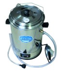 FJ 15 Eco - mini kociołek + pasteryzator