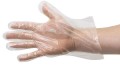 Rękawiczki jednorazowe z polietylenu (100 sztuk)
